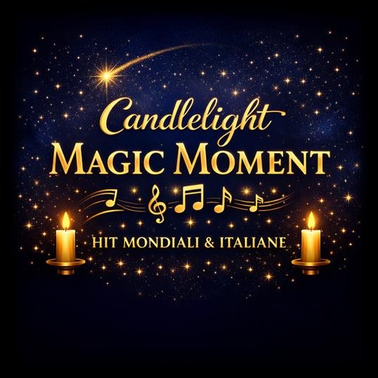 Locandina di Candlelight — Magic Moment
