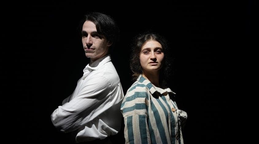 Hanna e Karl, i due protagonisti