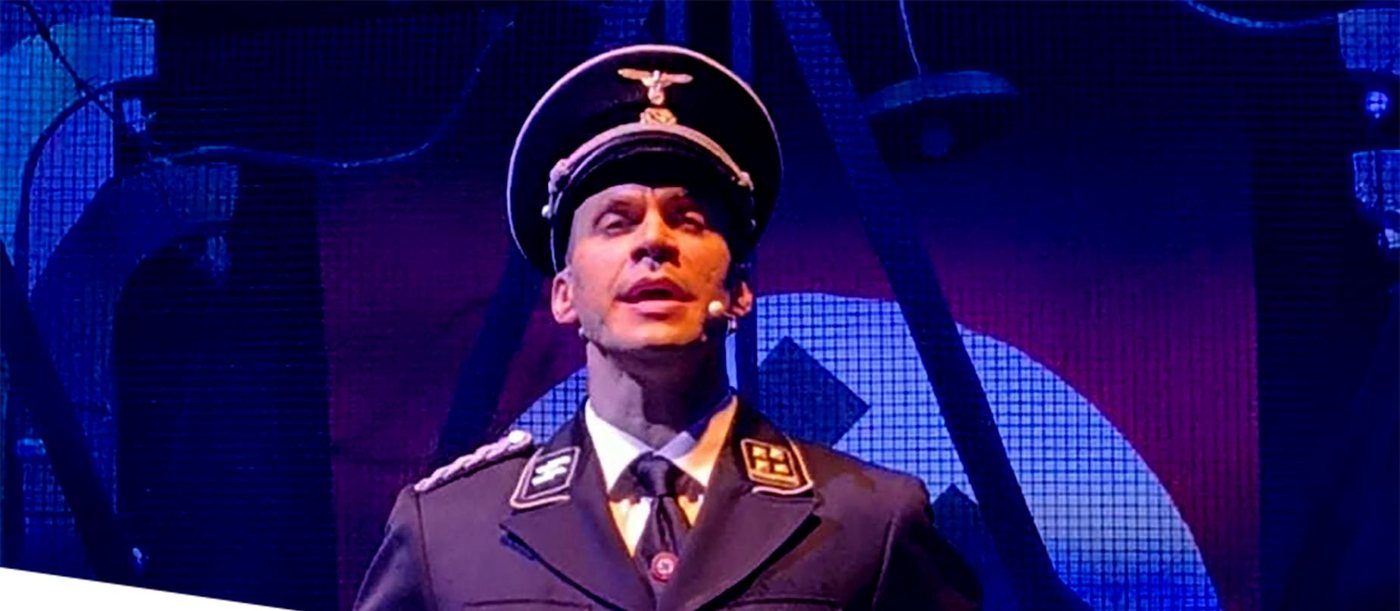 L'ufficiale Reichard Jager